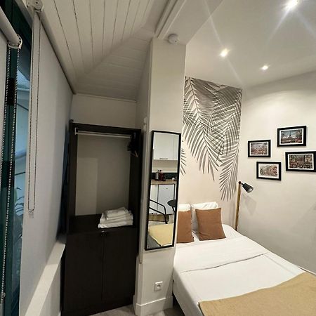 Charmant Studio Париж Екстер'єр фото